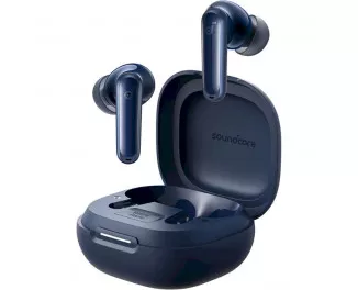 Наушники беспроводные TWS Anker Soundcore P40i Navy Blue (A3955G31)