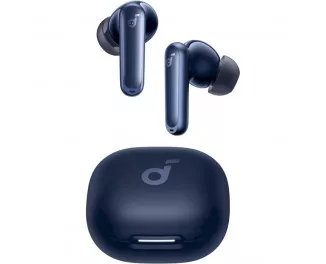 Наушники беспроводные TWS Anker Soundcore P40i Navy Blue (A3955G31)