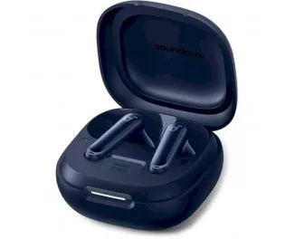 Наушники беспроводные TWS Anker Soundcore P40i Navy Blue (A3955G31)