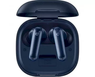 Наушники беспроводные TWS Anker Soundcore P40i Navy Blue (A3955G31)
