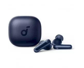 Наушники беспроводные TWS Anker Soundcore P40i Navy Blue (A3955G31)