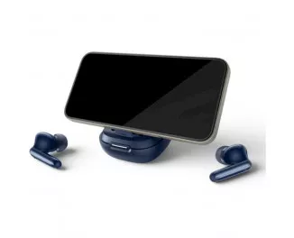 Наушники беспроводные TWS Anker Soundcore P40i Navy Blue (A3955G31)