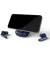 Наушники беспроводные TWS Anker Soundcore P40i Navy Blue (A3955G31)