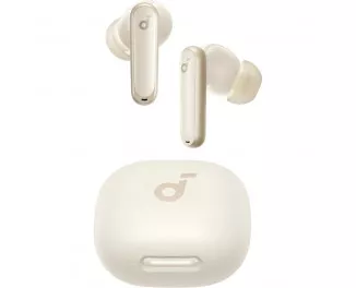 Наушники беспроводные TWS Anker Soundcore P40i Oat White (A3955G21)