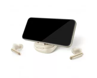 Наушники беспроводные TWS Anker Soundcore P40i Oat White (A3955G21)