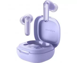 Наушники беспроводные TWS Anker Soundcore P40i Purple (A3955GQ1)