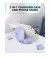 Навушники бездротові TWS Anker Soundcore P40i Purple (A3955GQ1)