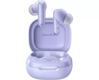 Навушники бездротові TWS Anker Soundcore P40i Purple (A3955GQ1)