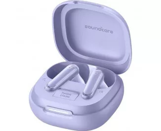 Навушники бездротові TWS Anker Soundcore P40i Purple (A3955GQ1)