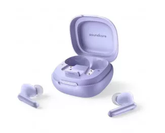 Навушники бездротові TWS Anker Soundcore P40i Purple (A3955GQ1)