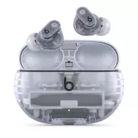 Наушники беспроводные TWS Beats by Dr. Dre Studio Buds+ Transparent (MQLK3)
