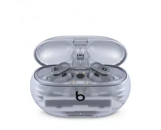 Навушники бездротові TWS Beats by Dr. Dre Studio Buds+ Transparent (MQLK3)
