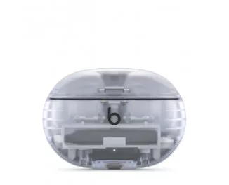 Наушники беспроводные TWS Beats by Dr. Dre Studio Buds+ Transparent (MQLK3)