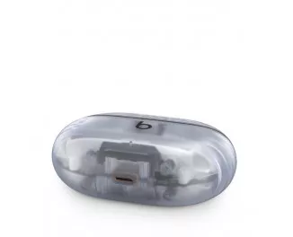 Наушники беспроводные TWS Beats by Dr. Dre Studio Buds+ Transparent (MQLK3)
