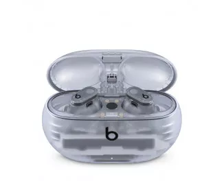 Наушники беспроводные TWS Beats by Dr. Dre Studio Buds+ Transparent (MQLK3)