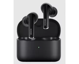 Навушники бездротові TWS Denon AH-C830NCW Black
