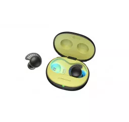 Наушники беспроводные TWS LG Tone Free Fit TF7 Black (DTF7Q)
