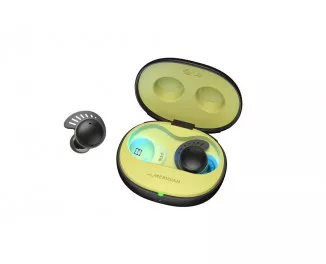 Наушники беспроводные TWS LG Tone Free Fit TF7 Black (DTF7Q)