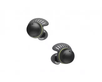 Навушники бездротові TWS LG Tone Free Fit TF7 Black (DTF7Q)