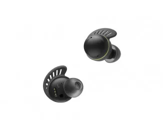 Навушники бездротові TWS LG Tone Free Fit TF7 Black (DTF7Q)