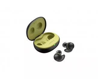 Навушники бездротові TWS LG Tone Free Fit TF7 Black (DTF7Q)