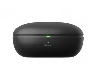 Навушники бездротові TWS LG Tone Free Fit TF7 Black (DTF7Q)