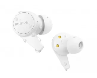 Наушники беспроводные TWS Philips TAT1207 (TAT1207WT/00) White