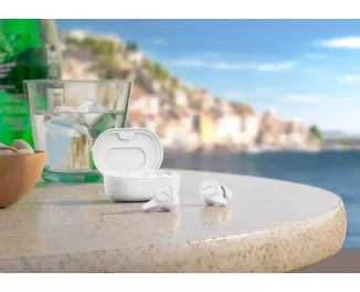 Наушники беспроводные TWS Philips TAT1207 (TAT1207WT/00) White