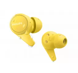 Наушники беспроводные TWS Philips TAT1207 (TAT1207YL/00) Yellow