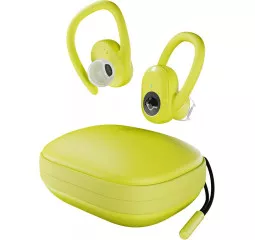 Наушники беспроводные TWS SkullCandy Push Ultra True Electric Yellow (S2BDW-N746)