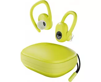 Наушники беспроводные TWS SkullCandy Push Ultra True Electric Yellow (S2BDW-N746)