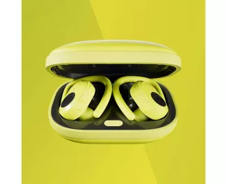Навушники бездротові TWS SkullCandy Push Ultra True Electric Yellow (S2BDW-N746)