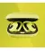Навушники бездротові TWS SkullCandy Push Ultra True Electric Yellow (S2BDW-N746)