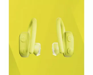 Навушники бездротові TWS SkullCandy Push Ultra True Electric Yellow (S2BDW-N746)