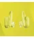 Навушники бездротові TWS SkullCandy Push Ultra True Electric Yellow (S2BDW-N746)