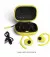 Навушники бездротові TWS SkullCandy Push Ultra True Electric Yellow (S2BDW-N746)