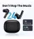 Бездротові навушники UGREEN WS106 HiTune T3 Active Noise-Cancelling Wireless Earbuds (Black)(UGR-90401)