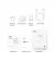 Бездротові навушники UGREEN WS106 HiTune T3 Active Noise-Cancelling Wireless Earbuds (White)(UGR-90206)