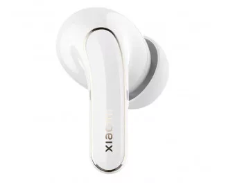 Наушники беспроводные Xiaomi Buds 5 Pro Bluetooth Ceramic White (BHR9642GL) EU