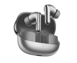 Наушники беспроводные Xiaomi Buds 5 Pro Bluetooth Titanium (BHR9640GL) EU