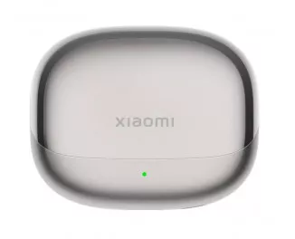 Наушники беспроводные Xiaomi Buds 5 Pro Bluetooth Titanium (BHR9640GL) EU