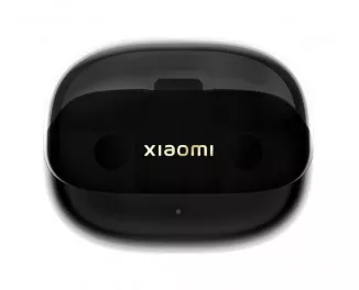 Наушники беспроводные Xiaomi Buds 5 Pro Wi-Fi Black (BHR9647GL) EU