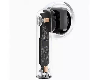 Наушники беспроводные Xiaomi Haylou Filwans GT Zero Black T013