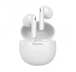Наушники беспроводные Xiaomi Haylou Filwans GT Zero White T013