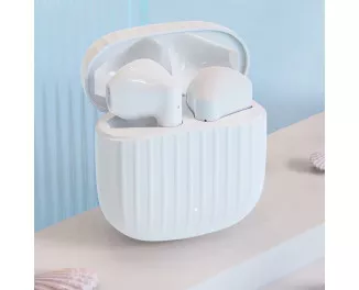 Наушники беспроводные Xiaomi MiiiW Conch True Wireless Earphone W200 White (MWTW04)