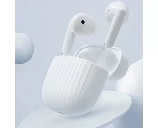 Наушники беспроводные Xiaomi MiiiW Conch True Wireless Earphone W200 White (MWTW04)