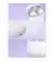 Наушники беспроводные Xiaomi MiiiW Conch True Wireless Earphone W200 White (MWTW04)