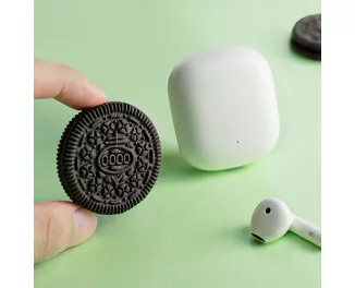 Наушники беспроводные Xiaomi MiiiW TWS Wireless Earbuds Marshmallow White (MWTW03)