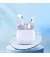 Наушники беспроводные Xiaomi MiiiW TWS Wireless Earbuds Marshmallow White (MWTW03)