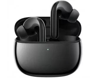 Наушники беспроводные Xiaomi NC Buds 3 Pro Black (BHR5276CN)